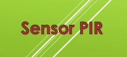 Sensor PIR MIQ